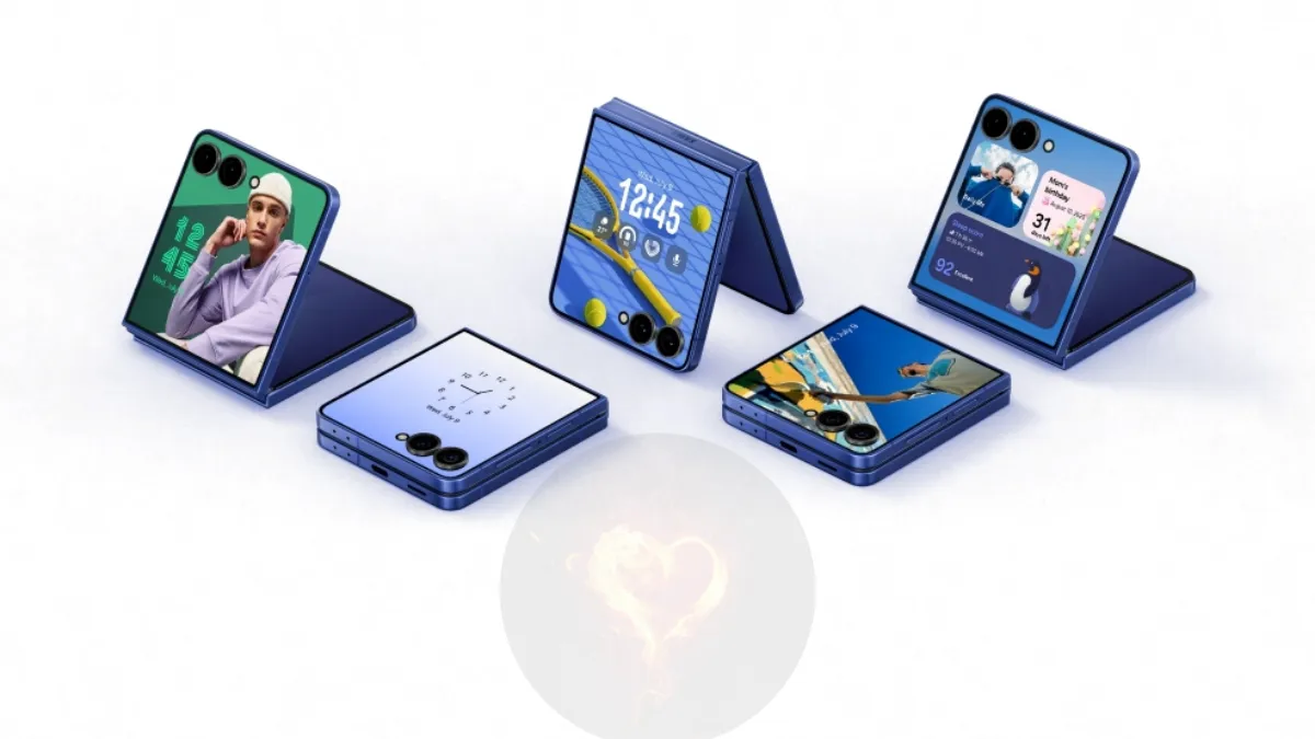 Samsung Galaxy Z Flip7 5G