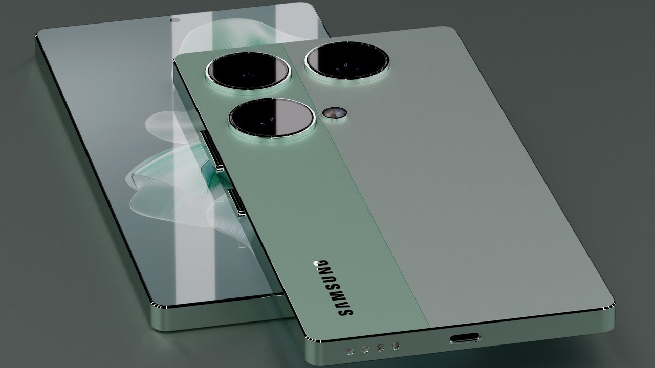 Galaxy M60 5G