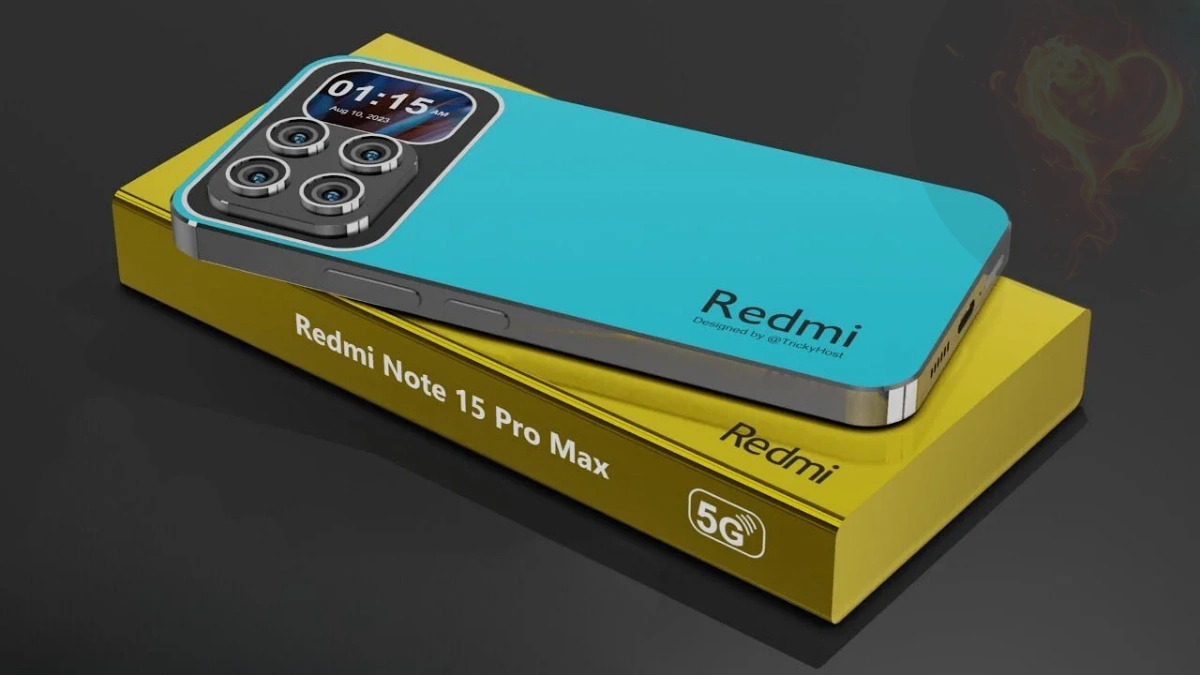Redmi Note 15 Pro