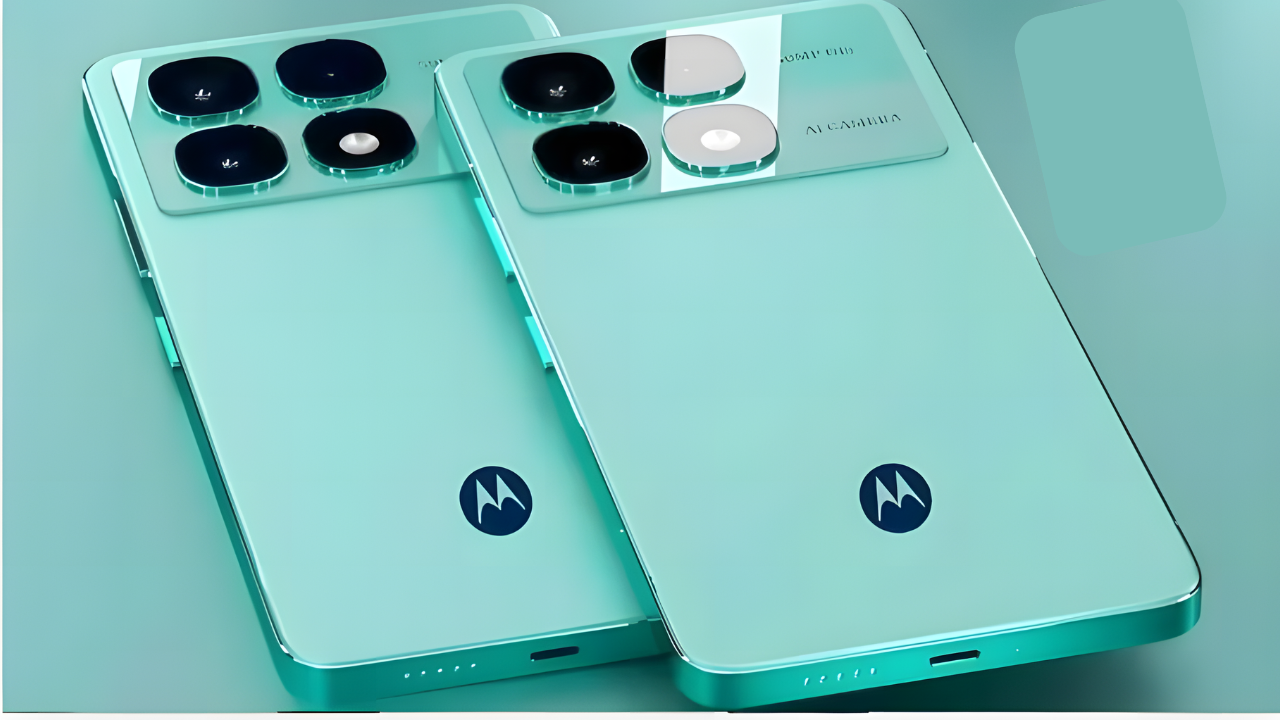 Motorola Edge 50