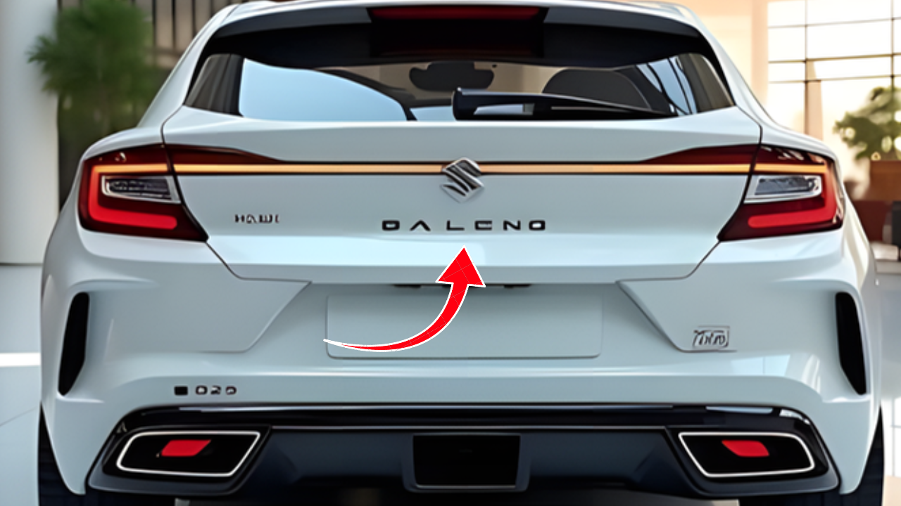Maruti Suzuki Baleno 2025