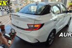Hyundai Aura 2025